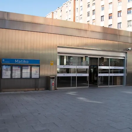 The Dream House By Homebilbao Apartment