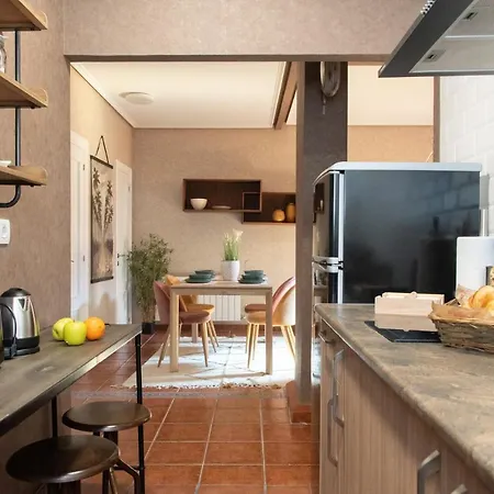 Apartment The Dream House By Homebilbao