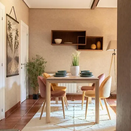 The Dream House By Homebilbao Apartment *