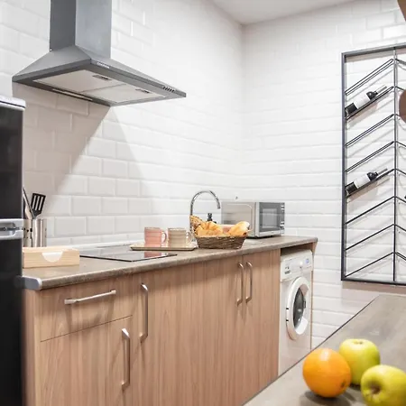 The Dream House By Homebilbao Apartment *