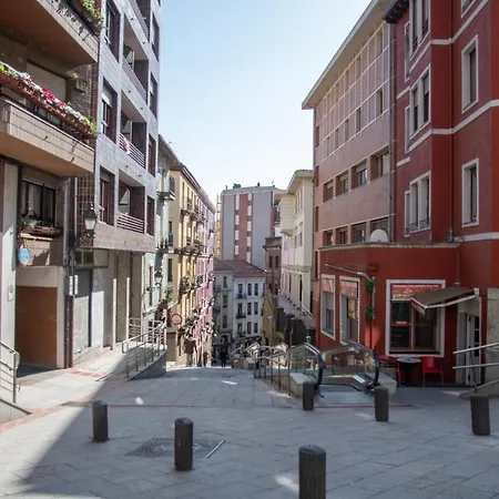 The Dream House By Homebilbao Apartment