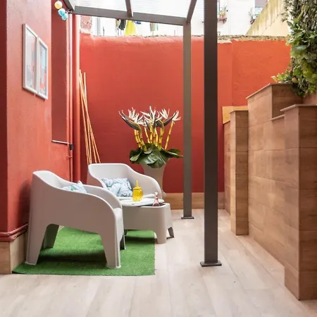 Lägenhet The Dream House By Homebilbao Bilbao