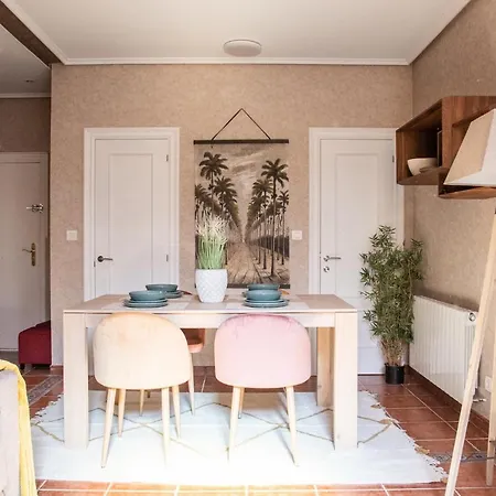 The Dream House By Homebilbao Apartmán