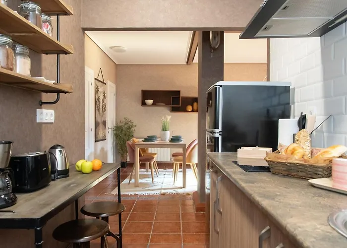 Apartment The Dream House By Homebilbao