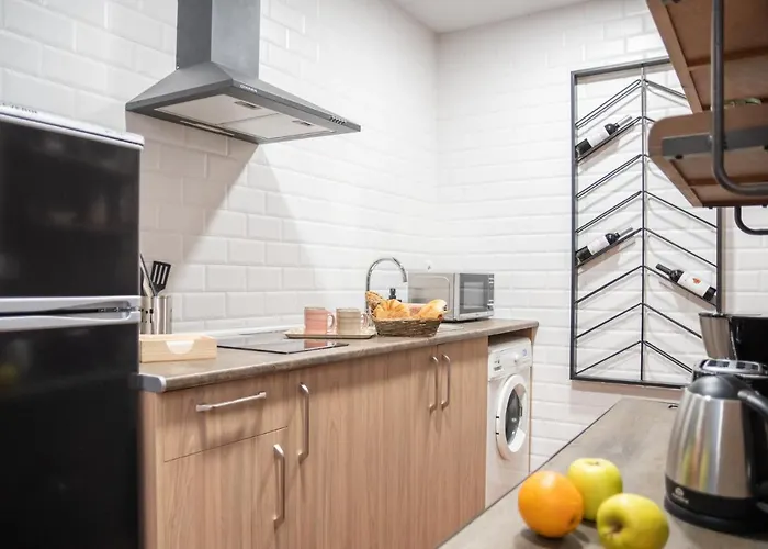 The Dream House By Homebilbao Apartment *