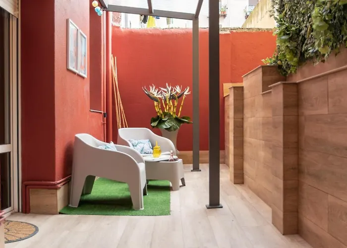 Apartment The Dream House By Homebilbao Bilbao