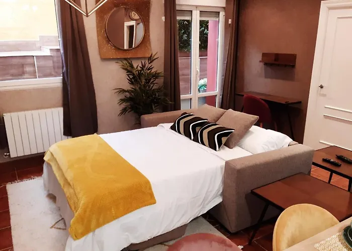 Apartment The Dream House By Homebilbao Bilbao