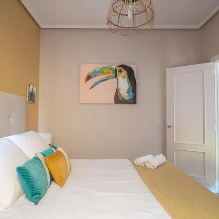 The Dream House By Homebilbao Apartamento *