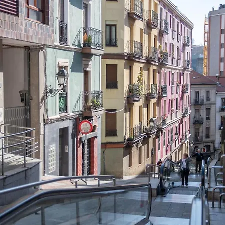 Apartamento The Dream House By Homebilbao *