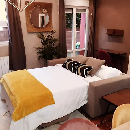 Apartamento The Dream House By Homebilbao Bilbao